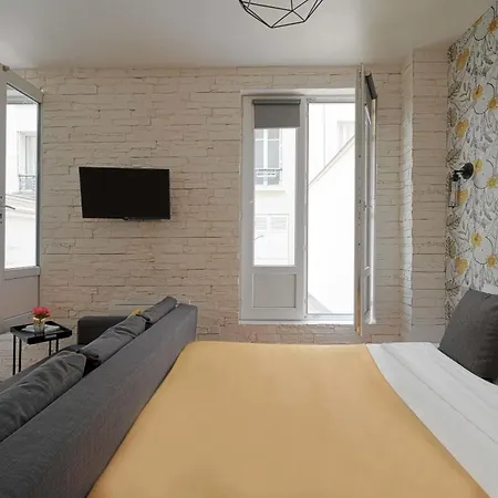 Apartment Beautiful Modern Close To Champ De Mars